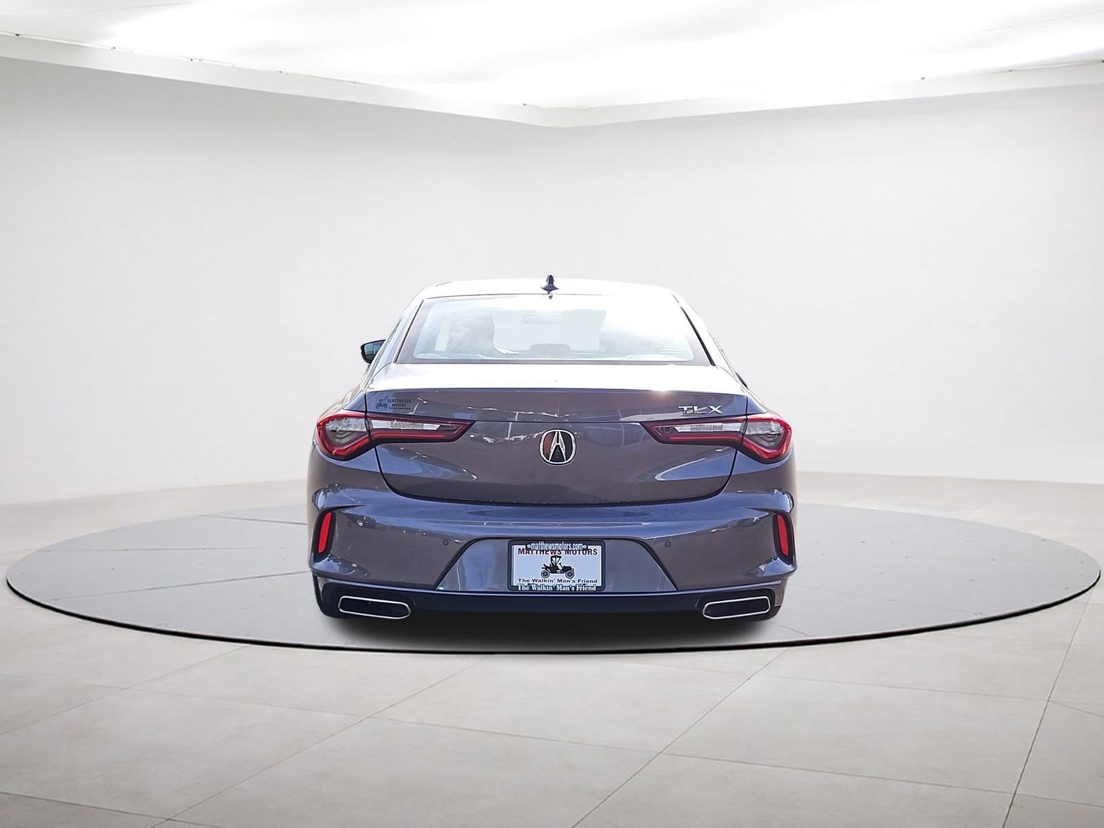 2021 Acura TLX w/ Technology Package